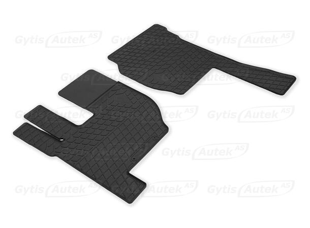 Gummimatter til VOLVO FH12 / FH16 1993->| gytisautek.no