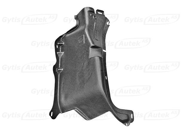 Hasplåt till VW Golf IV 1998-2004 | gytek.se