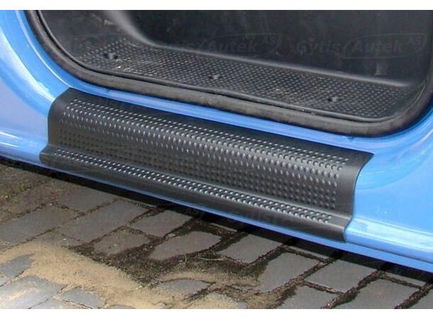 Innstigningslister i plast til Renault Trafic | gytisautek.no