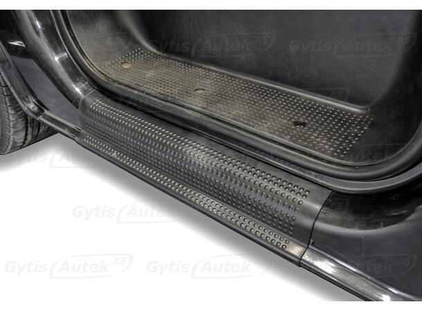 Innstigningslister i plast til Renault Trafic | gytisautek.no