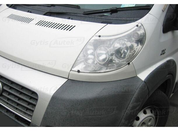 Lyktbeskyttere til Fiat Ducato 2006-2014 | gytisautek.no