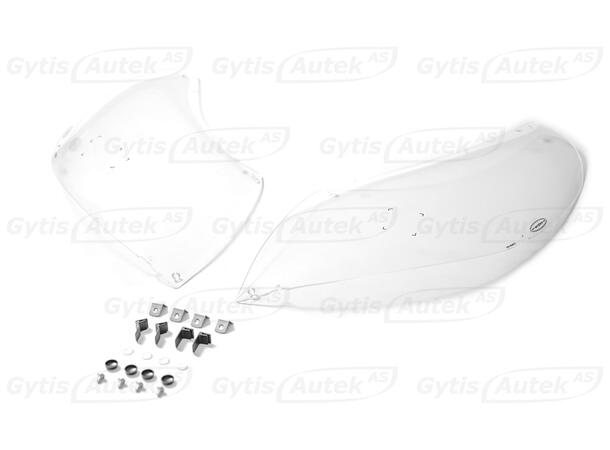 Lyktbeskyttere til Fiat Ducato 2006-2014 | gytisautek.no