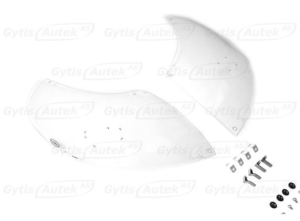 Lyktbeskyttere til Fiat Ducato 2006-2014 | gytisautek.no