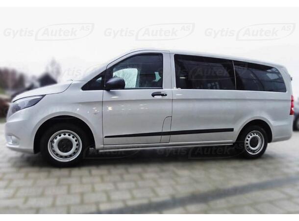 Sidolister till MB V-Klasse W447 2015-> | gytek.se