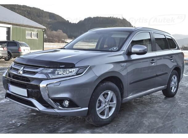 Sidolister till Mitsubishi Outlander 2013-2021 | gytek.se