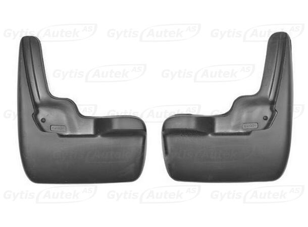 Stänkskydd till Opel Zafira Life 2020-> | gytek.se