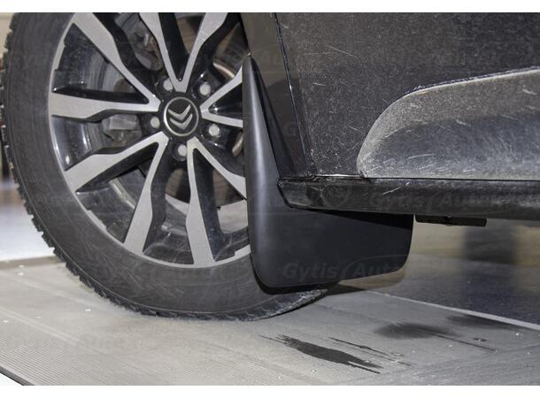 Stänkskydd till Opel Zafira Life 2020-> | gytek.se