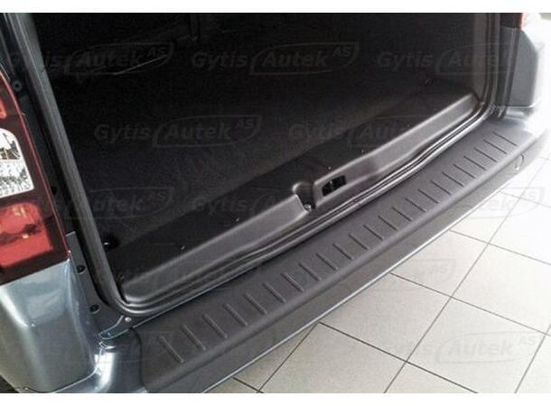 Stötfångarskydd / Lastskydd | Citroen Berlingo 2008-2018 | gytek.se