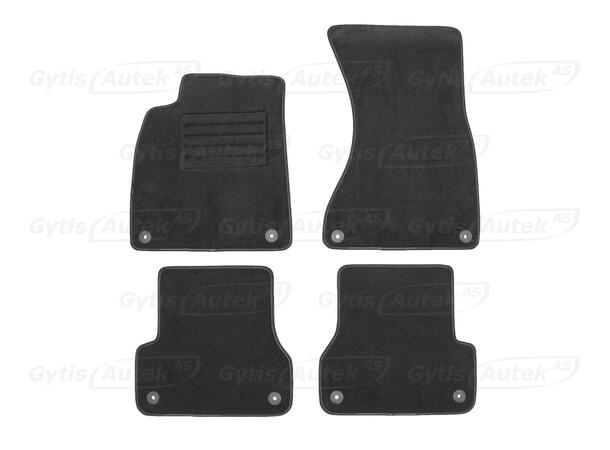 Tygmattor till Audi A6/RS6 2011-2018 | gytek.se