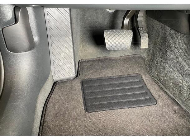 Tygmattor till Audi A6/RS6 2011-2018 | gytek.se