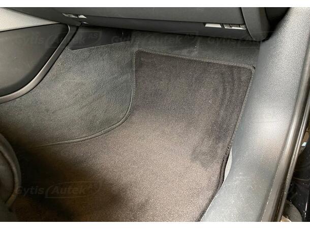 Tygmattor till Audi A6/RS6 2011-2018 | gytek.se