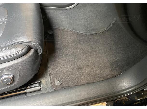 Tygmattor till Audi A6/RS6 2011-2018 | gytek.se