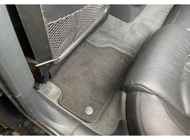 Tygmattor till Audi A6/RS6 2011-2018 | gytek.se
