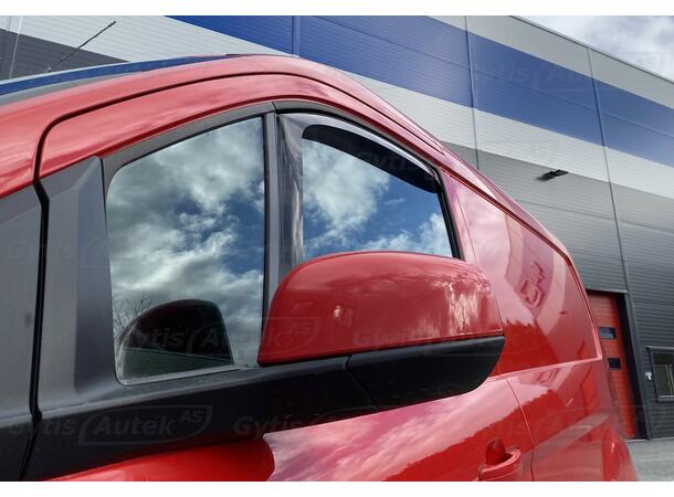 Vindavvisare till Ford Tourneo Connect 2014-> | gytek.se