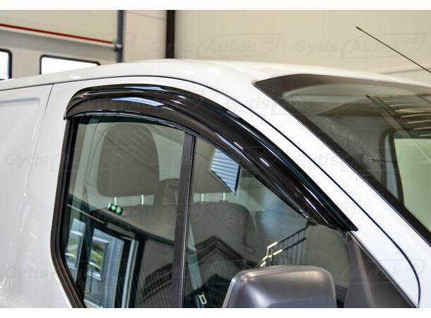 Vindavvisare till Ford Transit Custom 2013-> | gytek.se