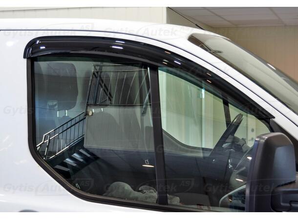 Vindavvisare till Ford Transit Custom 2013-> | gytek.se