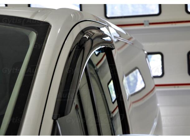 Vindavvisare till Ford Transit Custom 2013-> | gytek.se