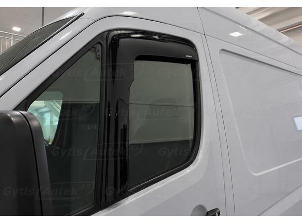 Vindavvisare till MB Sprinter W906 2006-2018 | gytek.se