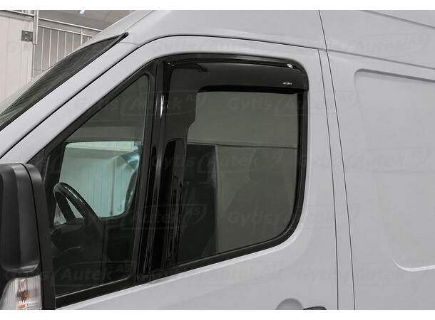 Vindavvisare till MB Sprinter W906 2006-2018 | gytek.se