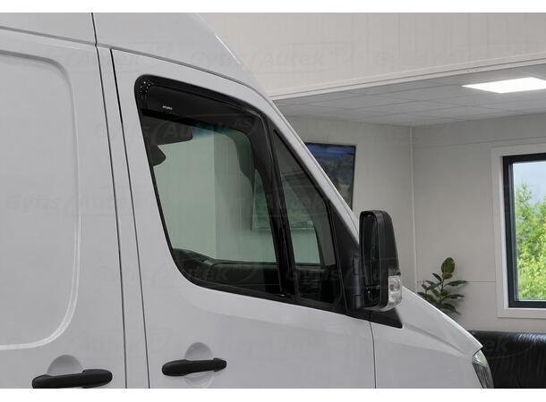 Vindavvisare till MB Sprinter W906 2006-2018 | gytek.se