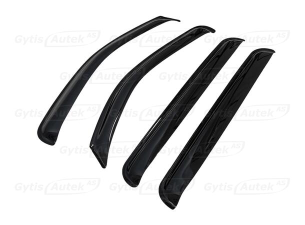 Vindavvisare till Nissan PathFiat nder 2005-2010 | gytek.se