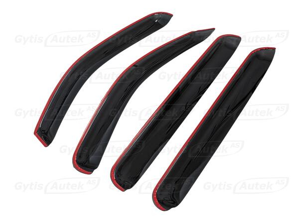 Vindavvisare till Nissan PathFiat nder 2005-2010 | gytek.se