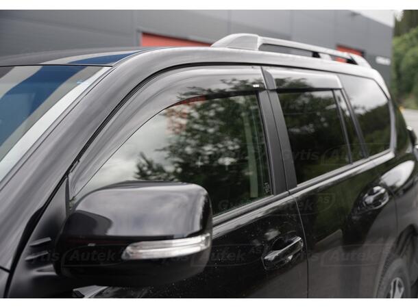Vindavvisare till Toyota Land Cruiser 150 2014-> | gytek.se