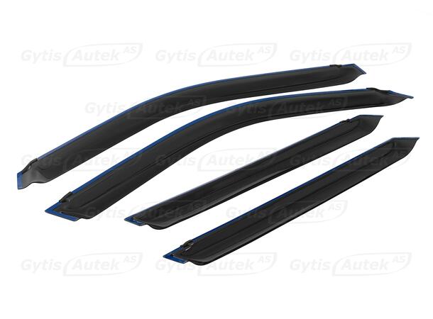 Vindavvisare till Toyota Land Cruiser 150 2014-> | gytek.se