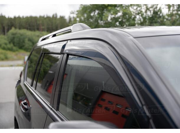 Vindavvisare till Toyota Land Cruiser 150 2014-> | gytek.se