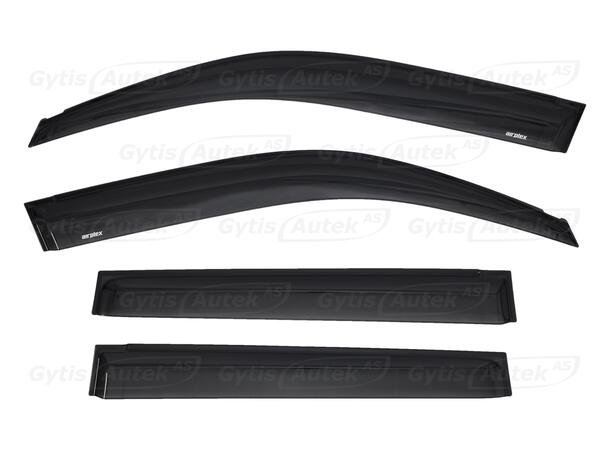 Vindavvisare till Toyota Land Cruiser 150 2014-> | gytek.se