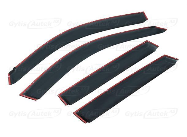 Vindavvisare till Toyota RAV4 2006-2009 | gytek.se