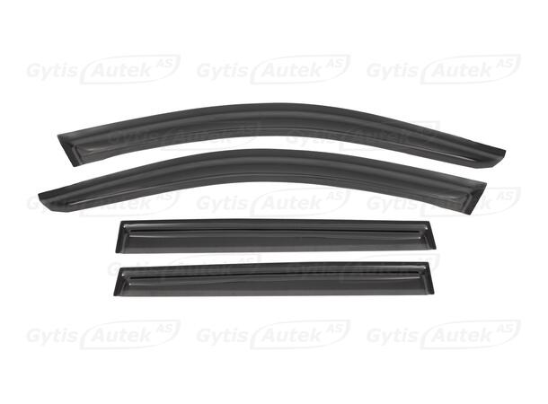 Vindavvisare till Volvo V70 2007-2016 | gytek.se