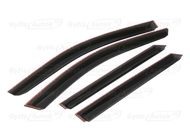 Vindavvisare till Volvo V70 2007-2016 | gytek.se