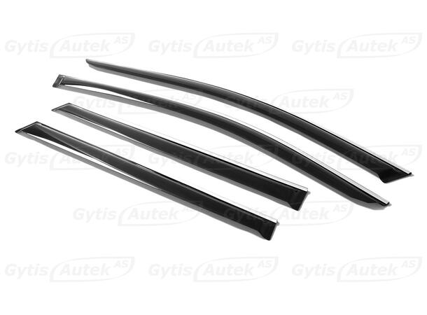 Vindavvisare till Volvo XC70 2007-2016 | gytek.se