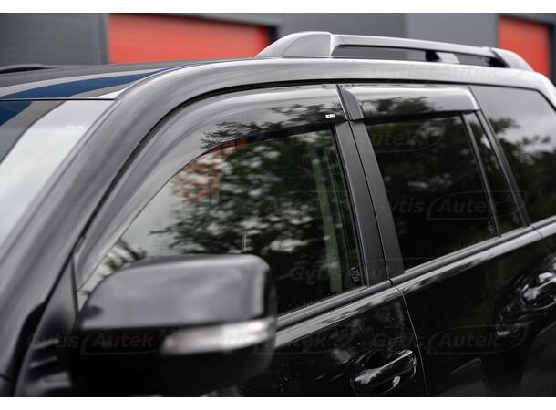 Vindavvisere | Toyota Land Cruiser 150 2014-> | gytisautek.no