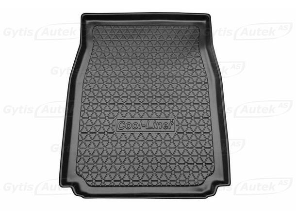 Bagagerumsmatta | BMW 7 ser. E38 1994-2001 | gytek.se