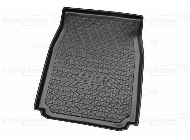 Bagagerumsmatta | BMW 7 ser. E38 1994-2001 | gytek.se