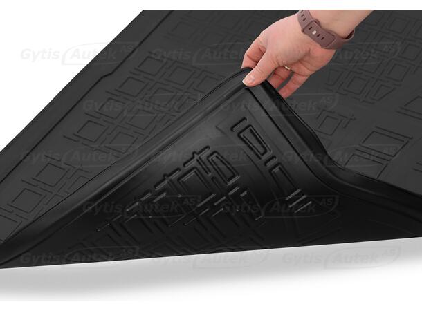 Bagagerumsmatta | Chevrolet Trax 2013-> | gytek.se