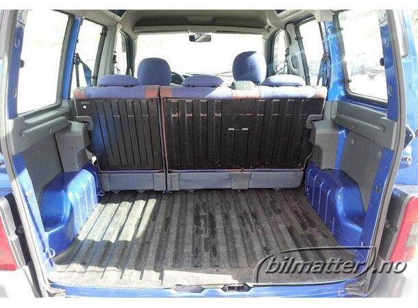 Bagagerumsmatta | Citroen Berlingo 1996-2008 | gytek.se