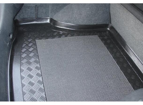 Bagagerumsmatta | Ford Mondeo 2000-2007 | gytek.se