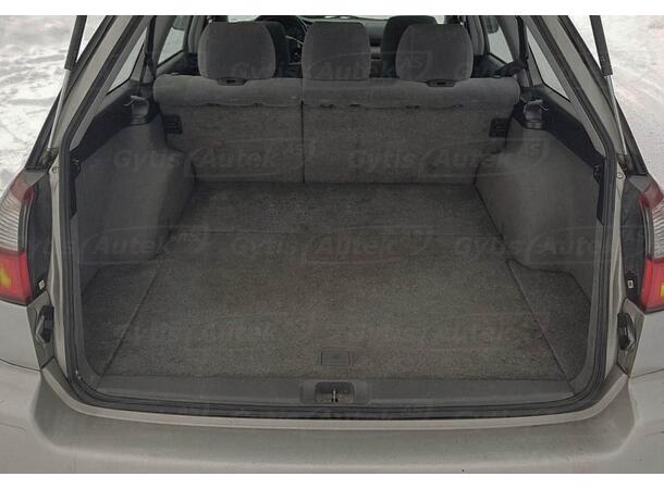 Bagagerumsmatta | Subaru Legacy 1999-2003 | gytek.se
