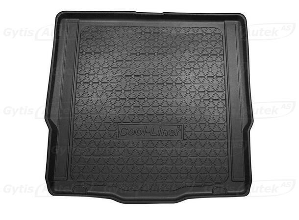 Bagasjeromsmatte | Ford Mondeo 2015-2021 | gytisautek.no