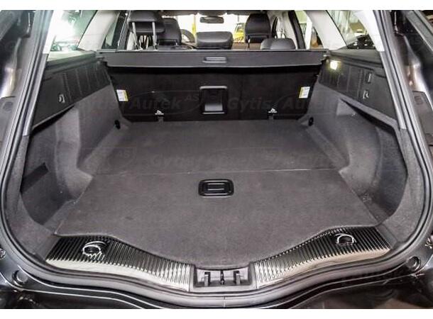 Bagasjeromsmatte | Ford Mondeo 2015-2021 | gytisautek.no