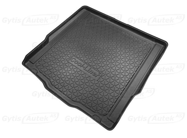 Bagasjeromsmatte | Ford Mondeo 2015-2021 | gytisautek.no