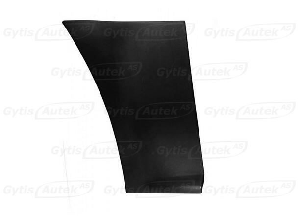 Bakskjermbeskyttere. Plast MB Viano W639 2003-2014 