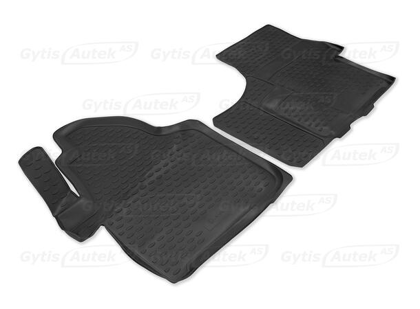 Bilmattor till MB Sprinter W906 2006-2018 | gytek.se