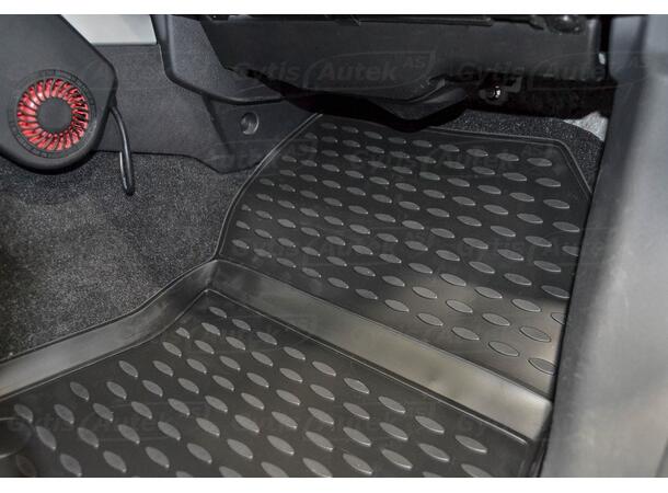Bilmattor till Mitsubishi ASX 2010-2019 | gytek.se