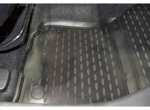 Bilmattor till Mitsubishi ASX 2010-2019 | gytek.se