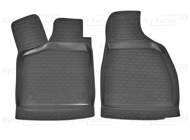 Gulvmatter til Mazda BT-50 2006-> | gytisautek.no