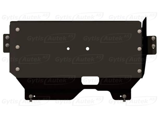 Hasplåt till Ford Tourneo Custom 2013-> | gytek.se